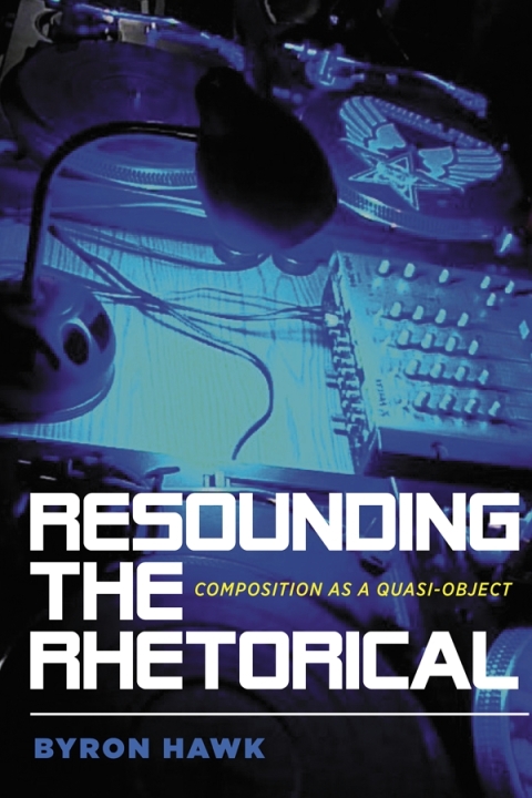 Cover image for book Resounding the Rhetorical