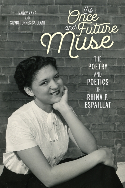 Cover image for book The Once and Future Muse