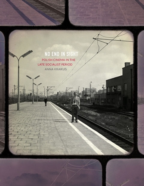 Cover image for book No End in Sight