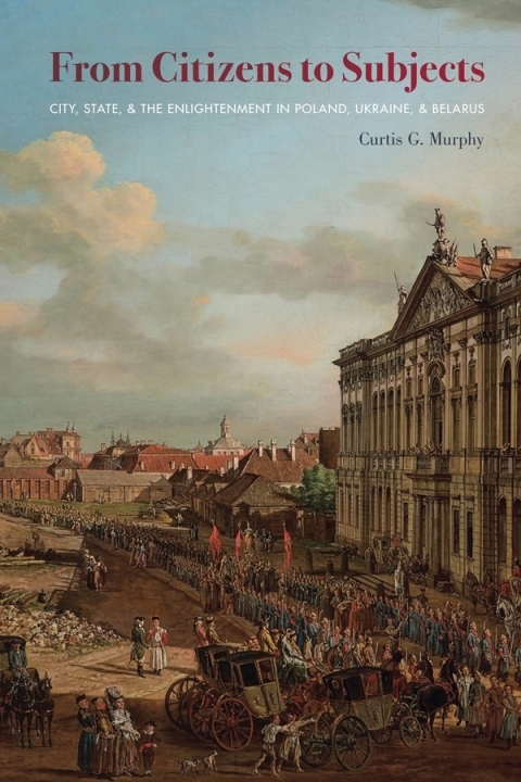 Cover image for book From Citizens to Subjects