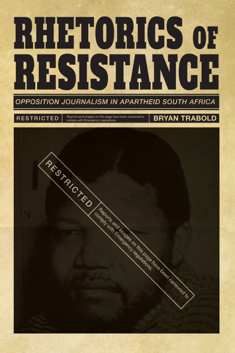 Cover image for book Rhetorics of Resistance