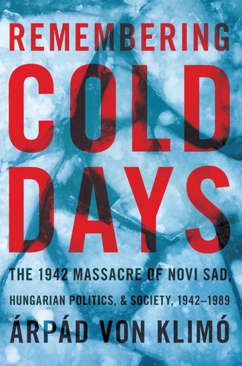 Cover image for book Remembering Cold Days