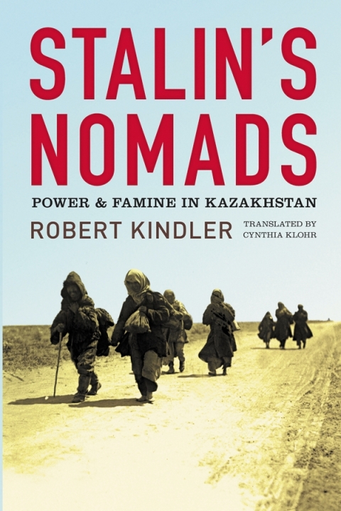 Cover image for book Stalin's Nomads