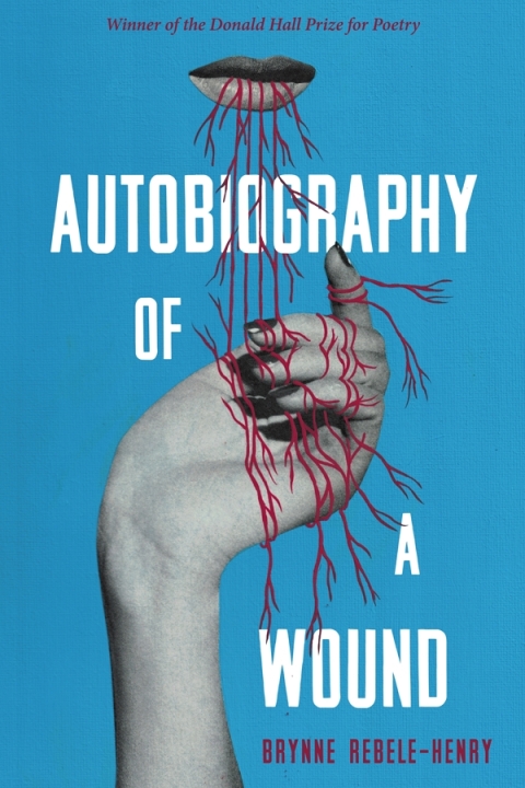 Cover image for book Autobiography of a Wound