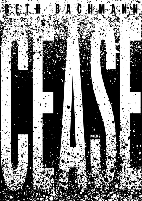 Cover image for book Cease