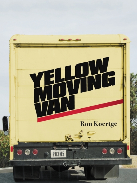 Cover image for book Yellow Moving Van