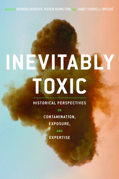 Cover image for book Inevitably Toxic
