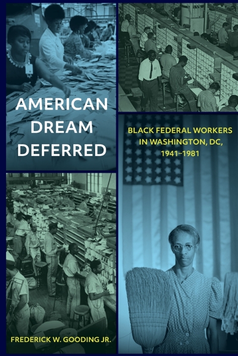 Cover image for book American Dream Deferred