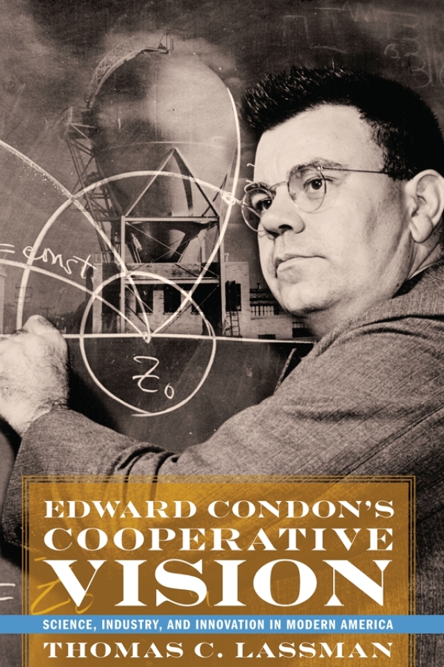 Edward Condon's Cooperative Vision