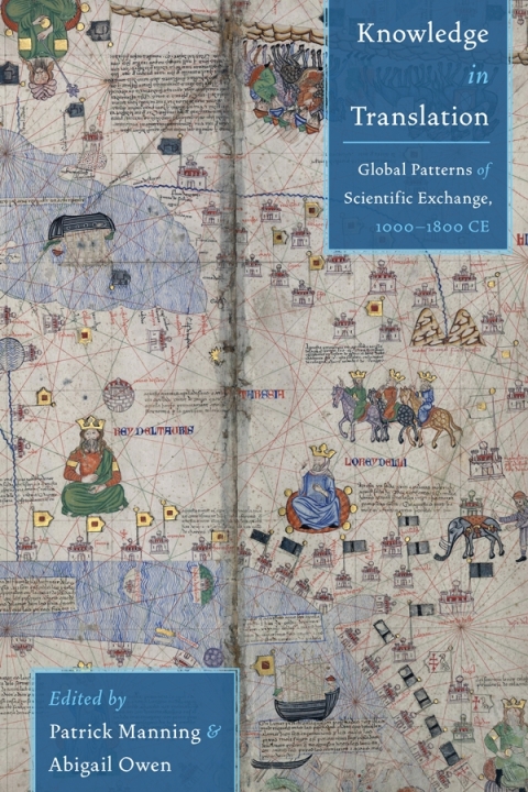 Cover image for book Knowledge in Translation