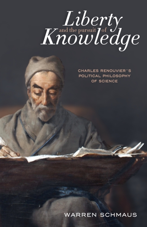 Cover image for book Liberty and the Pursuit of Knowledge