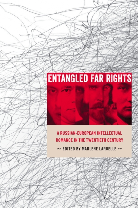 Cover image for book Entangled Far Rights