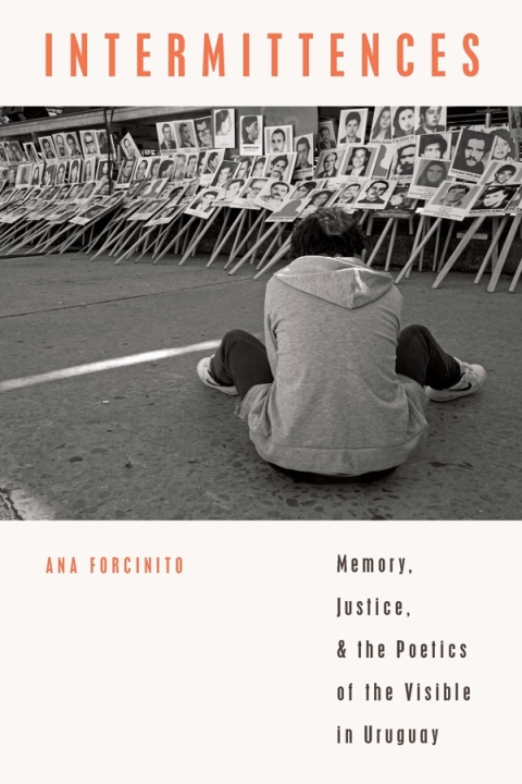 Cover image for book Intermittences