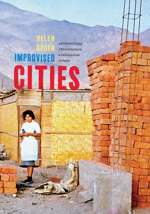 Cover image for book Improvised Cities