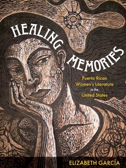 Cover image for book Healing Memories