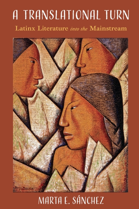 Cover image for book A Translational Turn