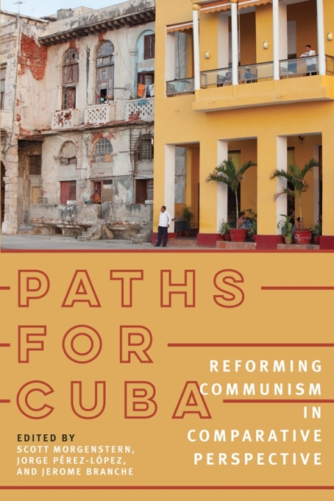Cover image for book Paths for Cuba