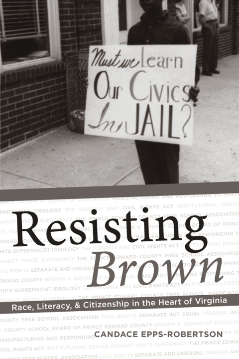 Cover image for book Resisting Brown