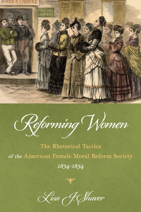 Cover image for book Reforming Women