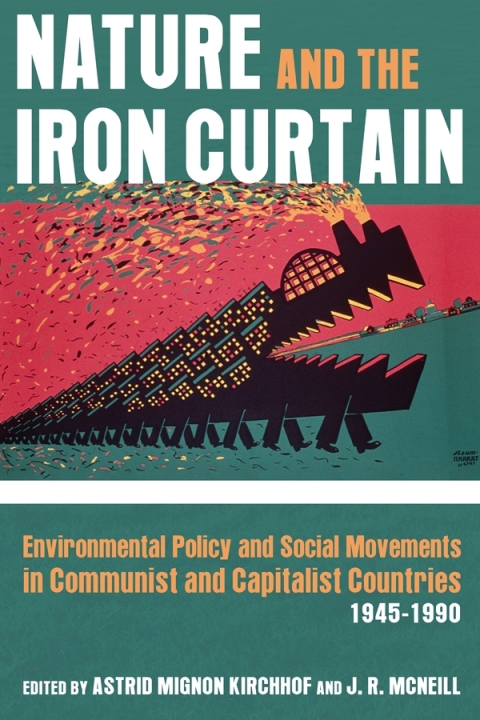 Cover image for book Nature and the Iron Curtain