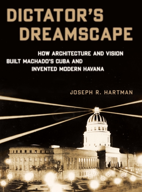 Cover image for book Dictator's Dreamscape