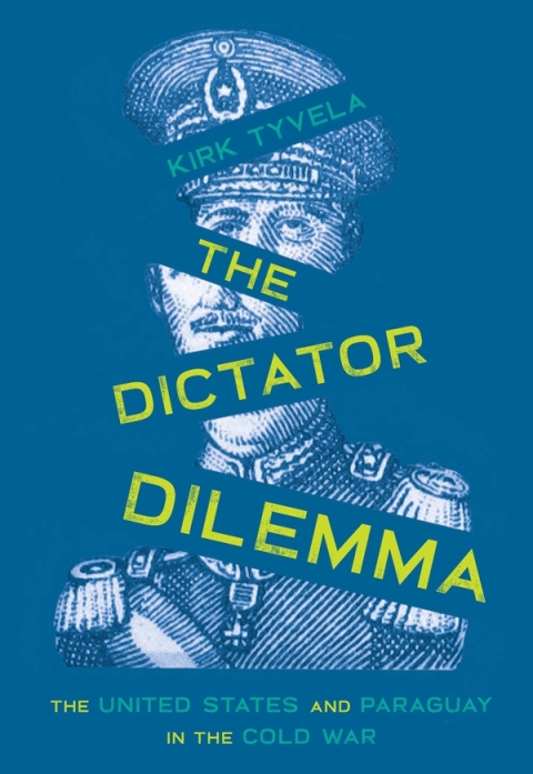 Cover image for book The Dictator Dilemma