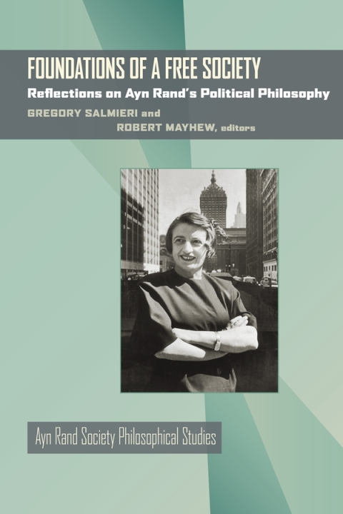 Cover image for book Foundations of a Free Society