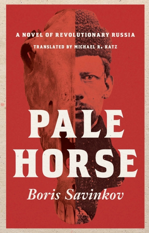 Cover image for book Pale Horse