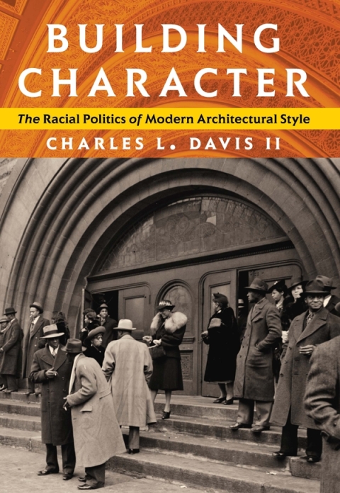 Cover image for book Building Character