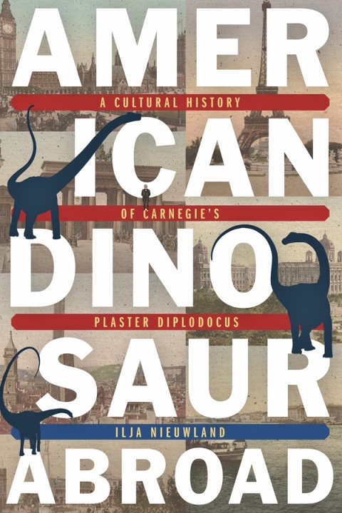 Cover image for book American Dinosaur Abroad
