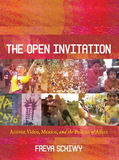 Cover image for book Open Invitation, The