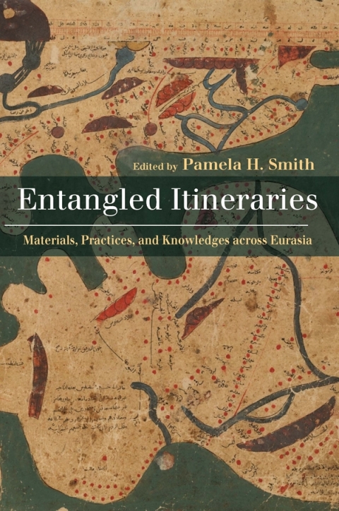 Cover image for book Entangled Itineraries