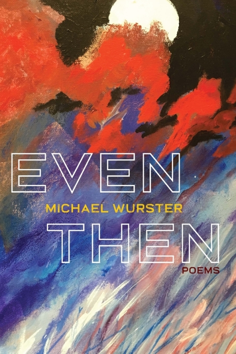 Cover image for book Even Then