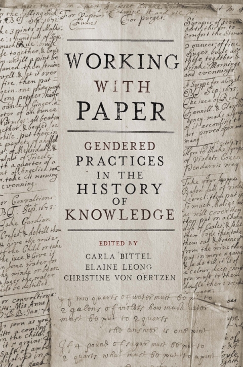 Cover image for book Working with Paper