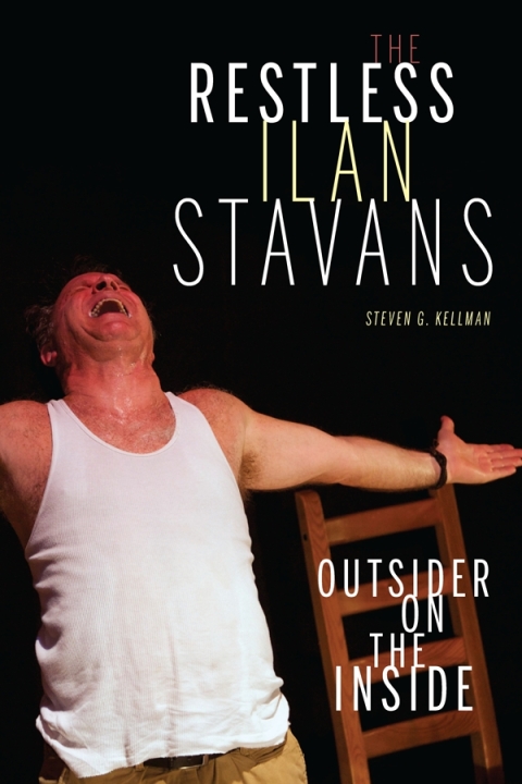 Cover image for book The Restless Ilan Stavans