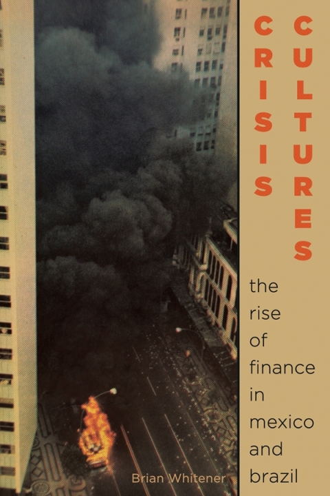 Cover image for book Crisis Cultures