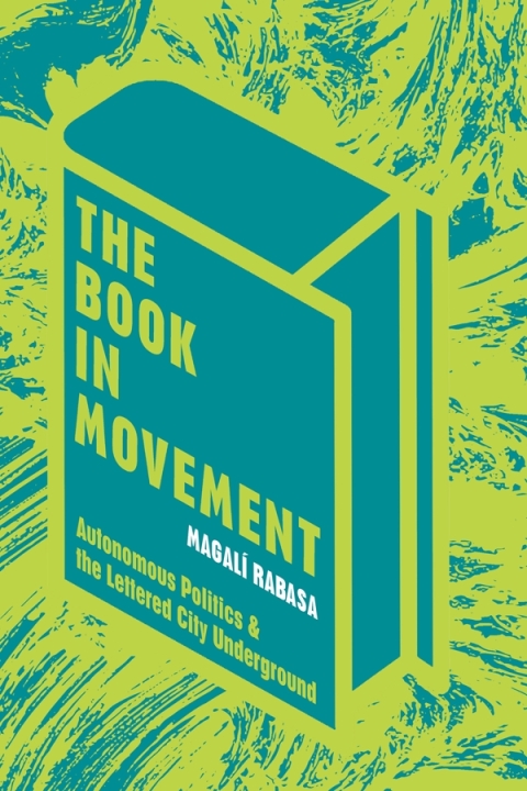 Cover image for book The Book in Movement