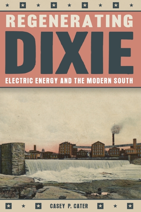 Cover image for book Regenerating Dixie