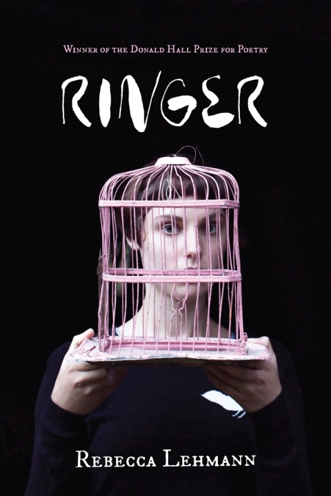 Cover image for book Ringer