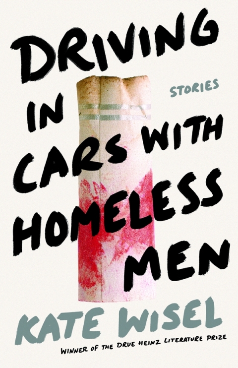 Cover image for book Driving in Cars with Homeless Men