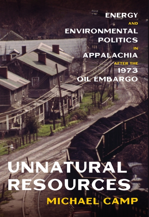 Cover image for book Unnatural Resources