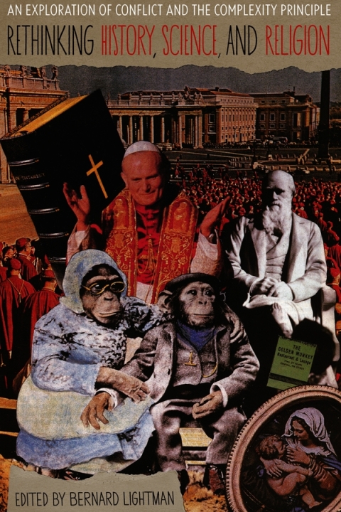 Cover image for book Rethinking History, Science, and Religion
