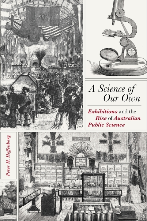 Cover image for book A Science of Our Own