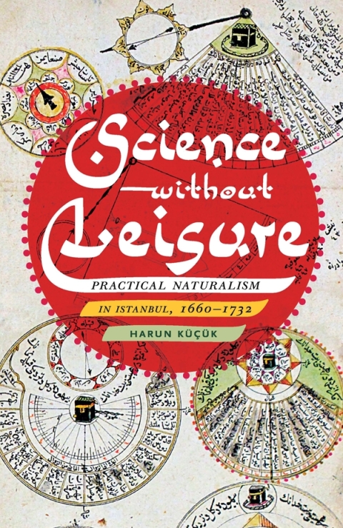 Cover image for book Science without Leisure