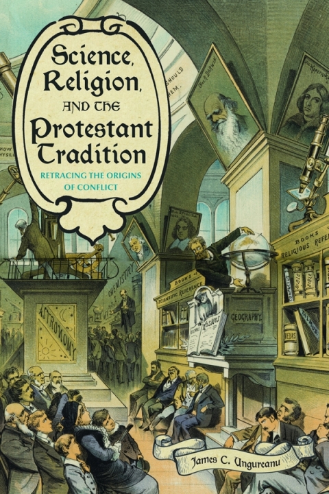 Cover image for book Science, Religion, and the Protestant Tradition