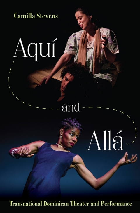 Cover image for book Aquí and Allá