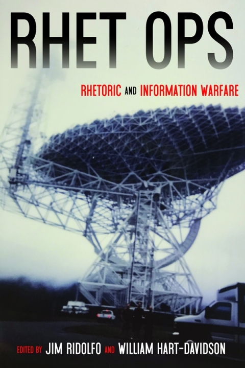 Cover image for book Rhet Ops