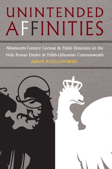 Cover image for book Unintended Affinities