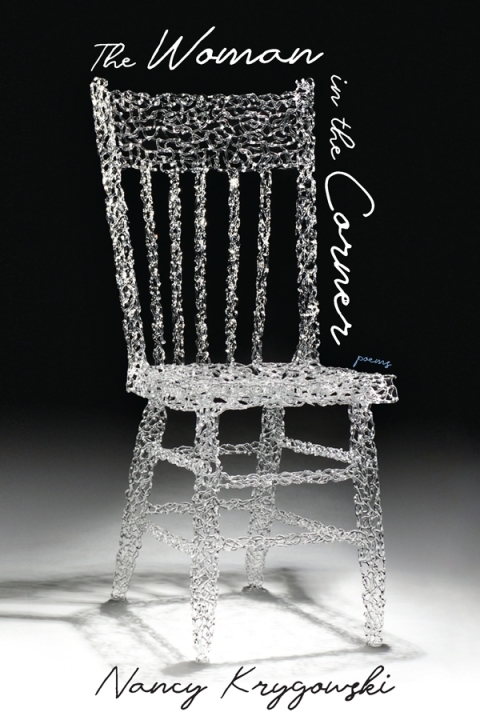 Cover image for book The Woman in the Corner