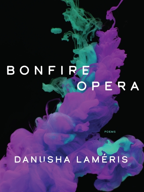 Cover image for book Bonfire Opera